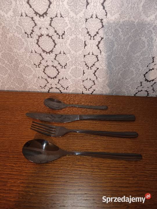 Zestaw sztućców Kyraton Osiek Mały