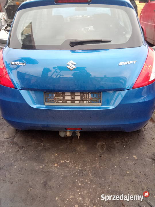 Rozrusznik Alternator Suzuki Swift 12 2010r Opel Pozostałe Myszków