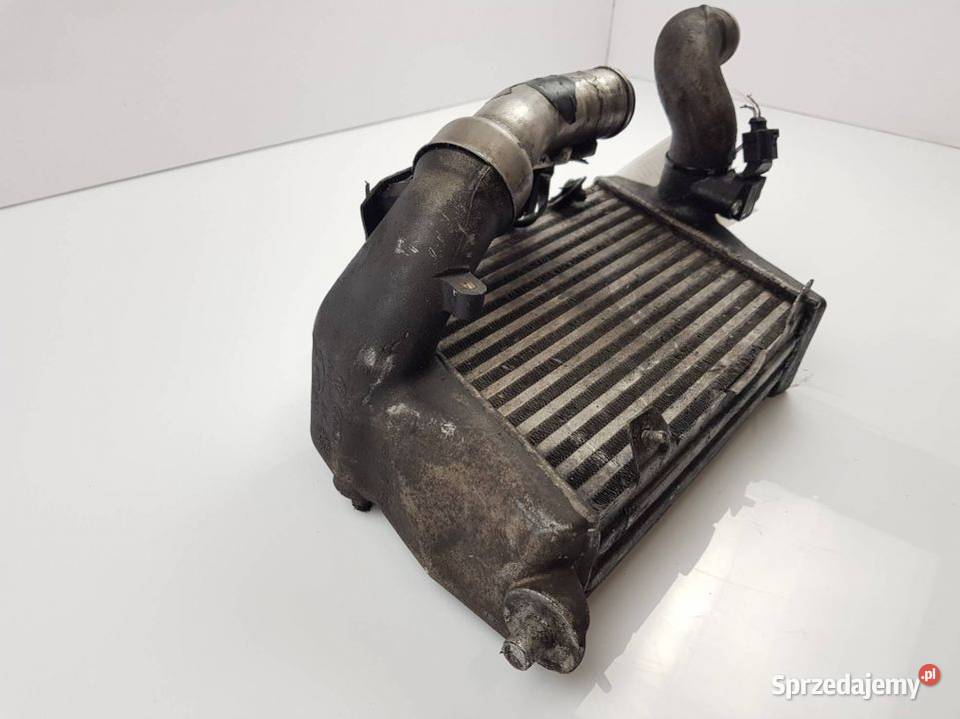 INTERCOOLER 4E0145871G LEWY A8 D3 Lipno sprzedam