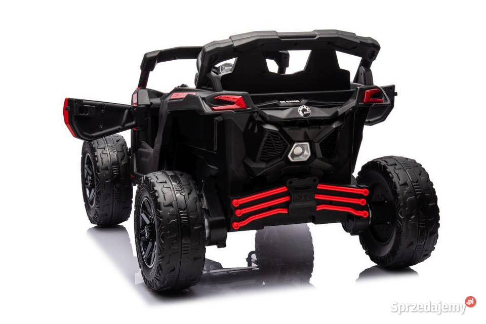 BAWIBUS autko BUGGY VORTEX 4x4 samochód na śląskie Myszków