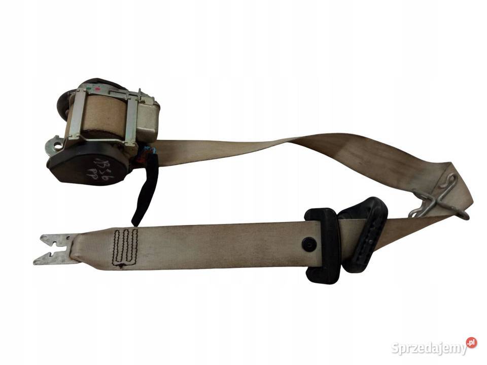 PAS BEZPIECZEŃSTWA PRAWY PRZÓD PASAŻERA sprzedam