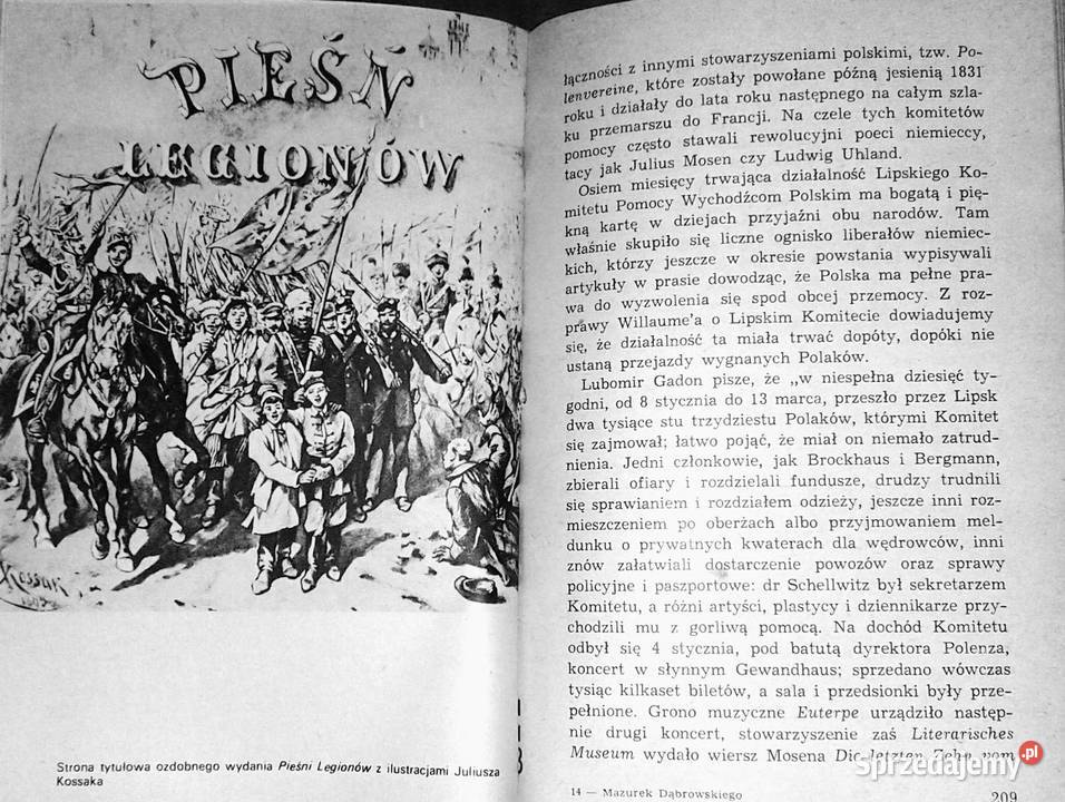 Mazurek Dąbrowskiego Dioniza Wawrzykowska Chełm