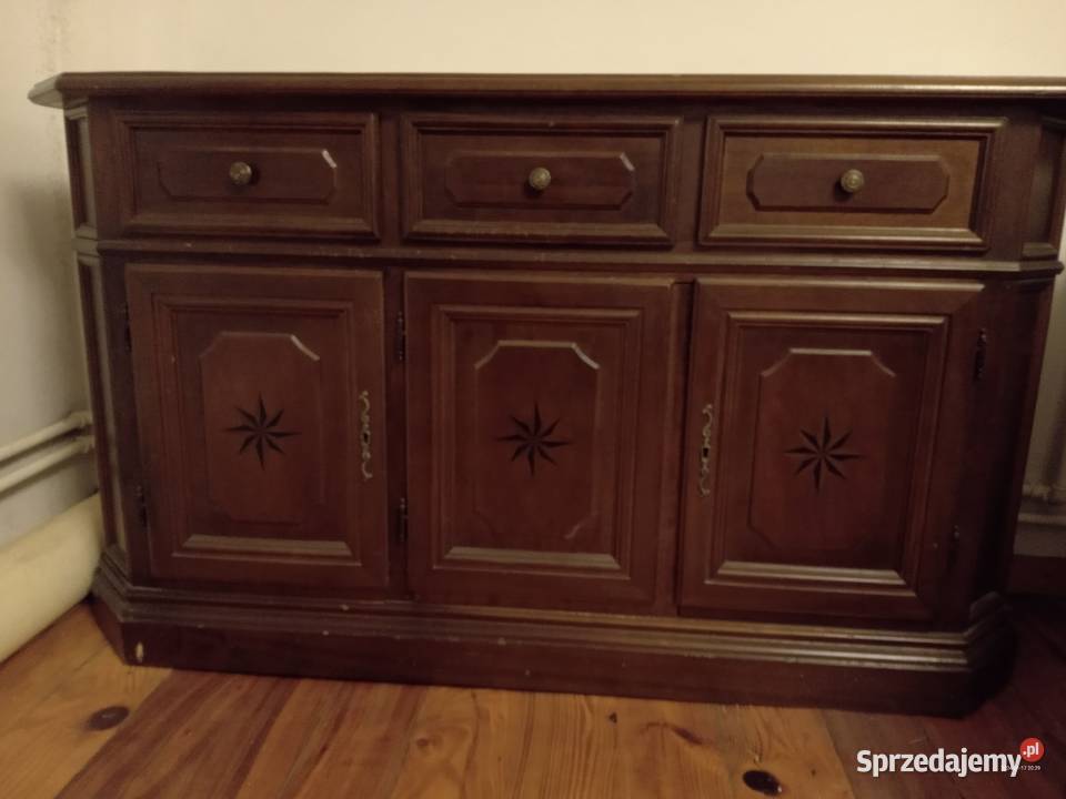 komoda komoda z nadstawką Kolonia Siedliszczki