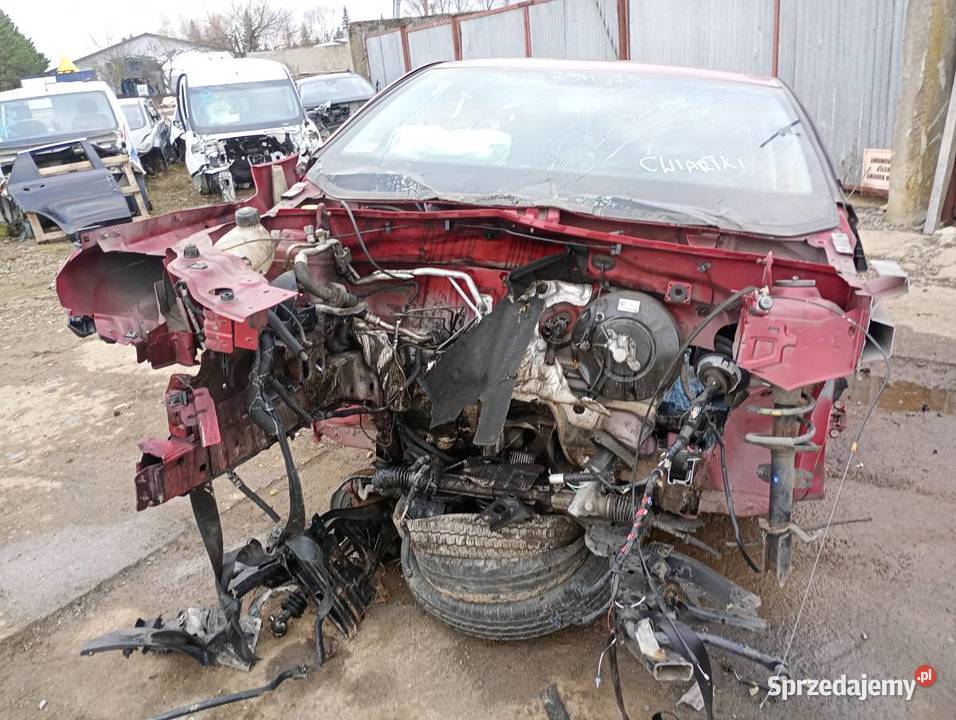 KAROSERIA ĆWIARTKA BŁOTNIK TYŁ LEWY PRAWY PRÓG