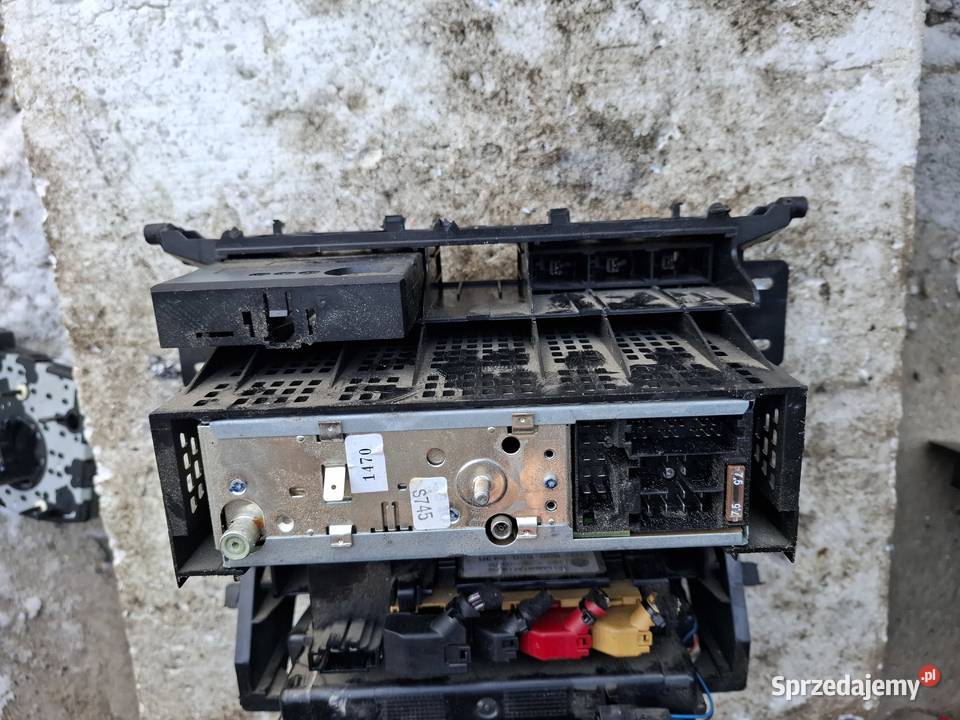 Panel Sterowania Radiem Konsola Audi A4 B5 Wisznice
