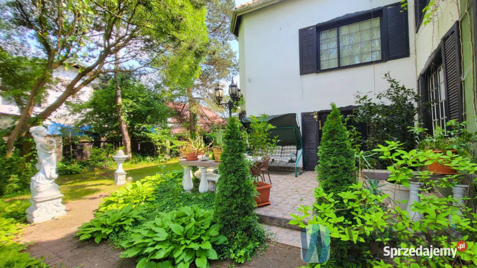 Dom wolnostojący 500m2 Sulejówek