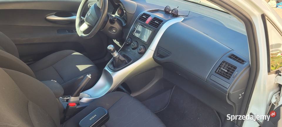 Toyota Auris manualna Łagów
