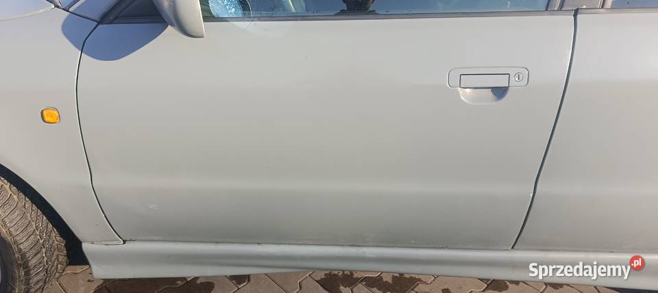 Drzwi Gołe Lewy Przód Audi A4 B5 a26 sprzedam