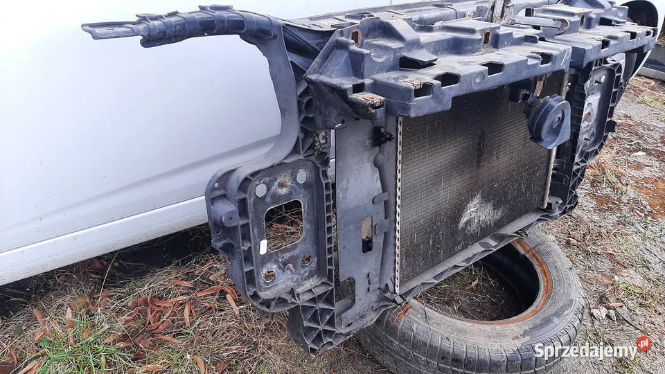 pas przedni Fiat Grande Punto Dębno
