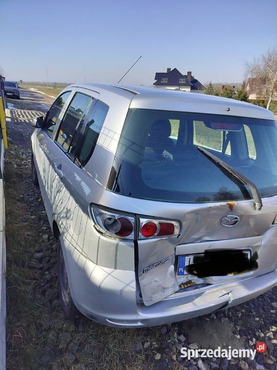 Mazda 2 dy Lublin