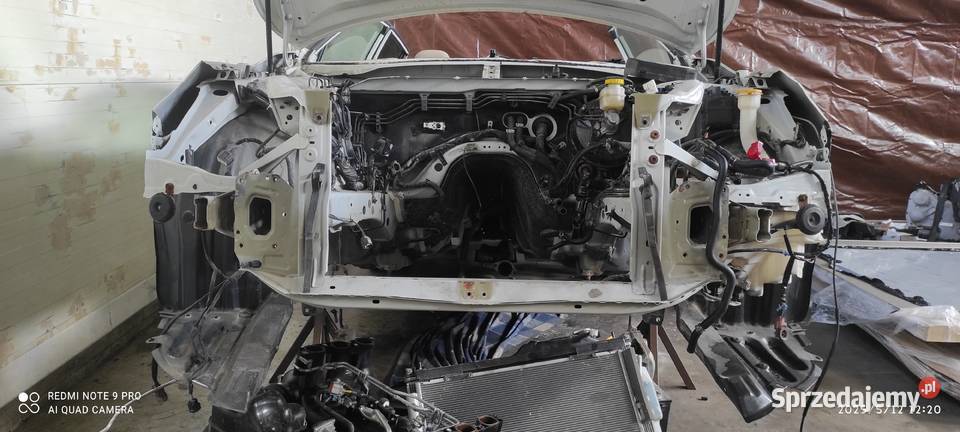 Subaru Outback V USA 20142020 Na części uszkodzony Outback Częstochowa