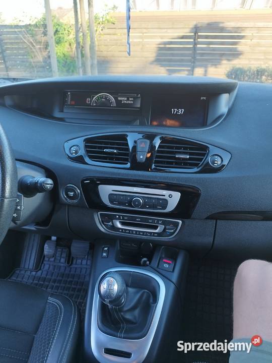 Sprzedam Renault Scenic 3 16dci 2014r Kościan