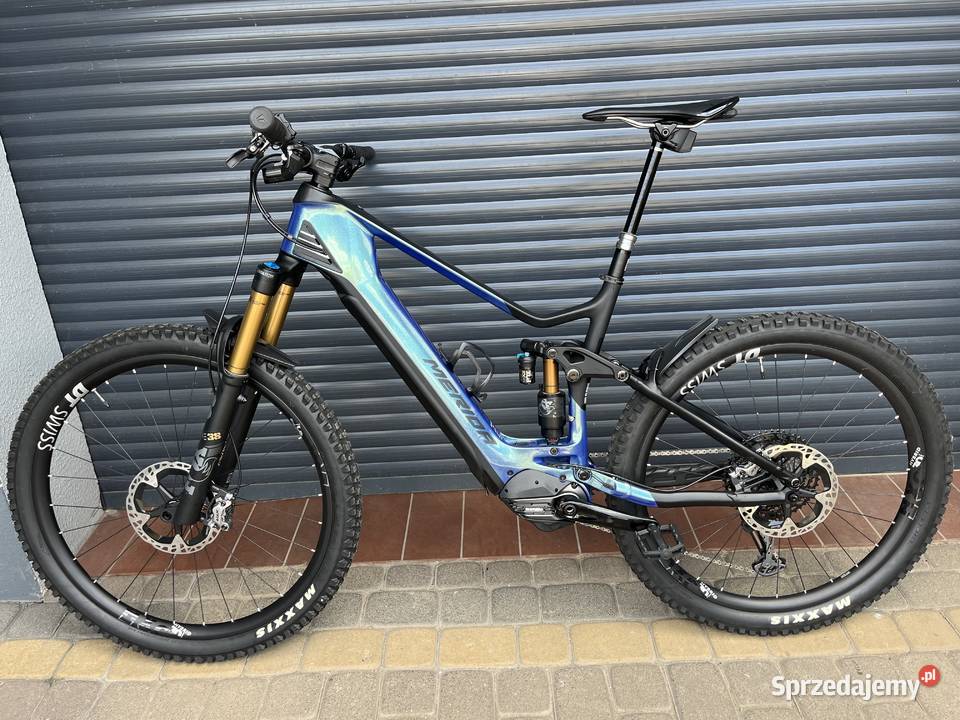 Rower elektryczny Centurion Bosch CX 75 Nm Nakło Śląskie