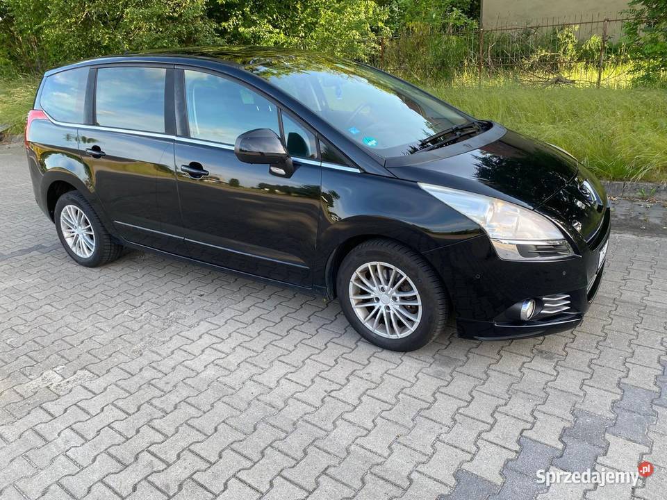 Peugeot 5008 Rok produkcji 2012 Szczecin