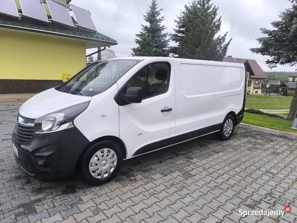 Opel Vivaro L2 h1 małopolskie Nowy Targ