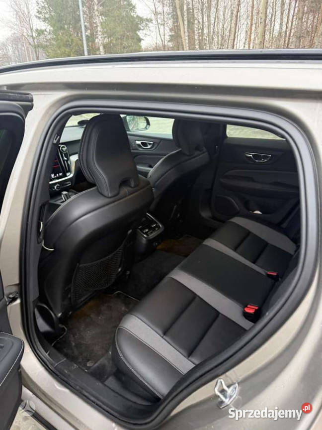Volvo V60 reflektory ksenonowe sprzedam