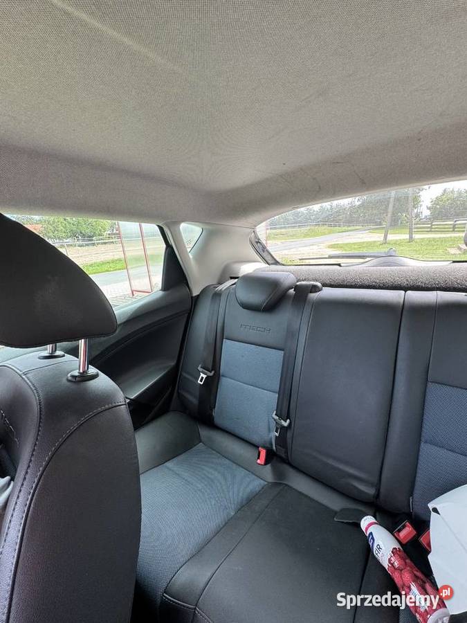 Seat Ibiza IV Itech Led Garmin 16 TDI Ibiza Leszno