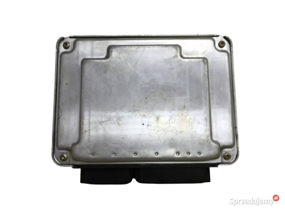 KOMPUTER STEROWNIK SILNIKA AUDI A4 B6 25 TDI AKE osobowe sprzedam