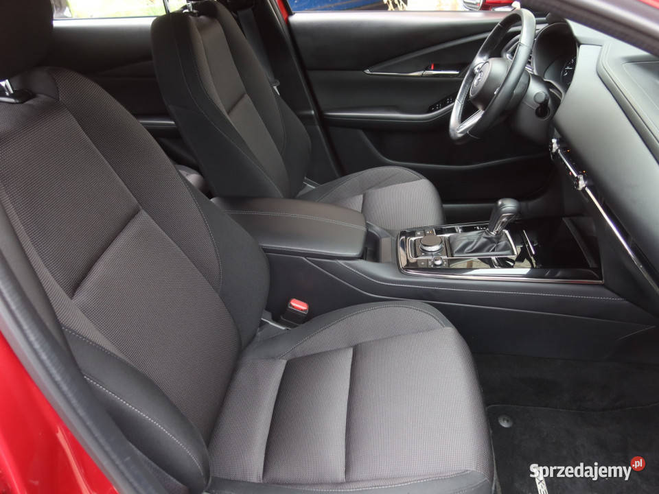 Mazda CX30 SkyactivG 20 Katowice