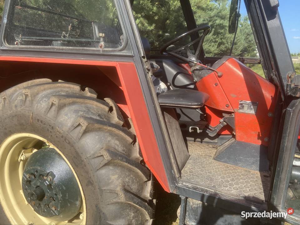 Zetor 7211 Świdnica
