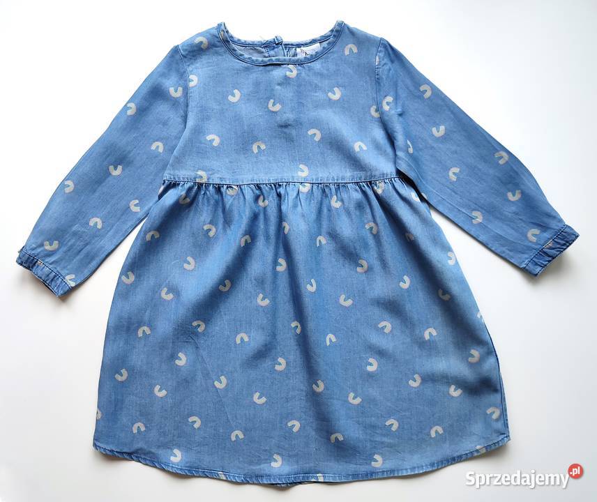 Sukienka jeansowa Poco Piano 104 Katowice