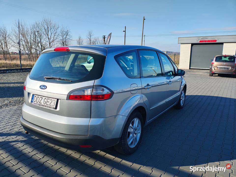 FORD S 2006R ZAREJESTROWANY STAN Zarszyn