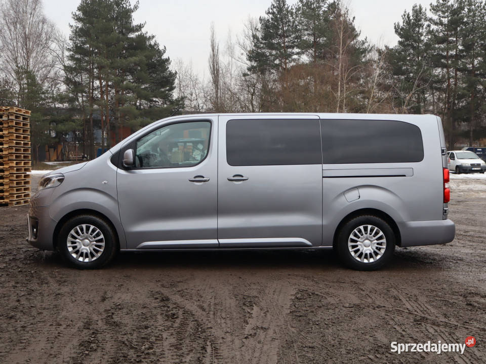 Toyota ProAce Verso 20 D4D elektryczne lusterka ProAce Verso Katowice