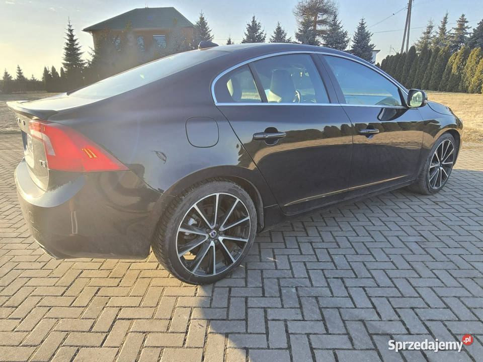 Volvo S60 20Turbo Benz Kutno