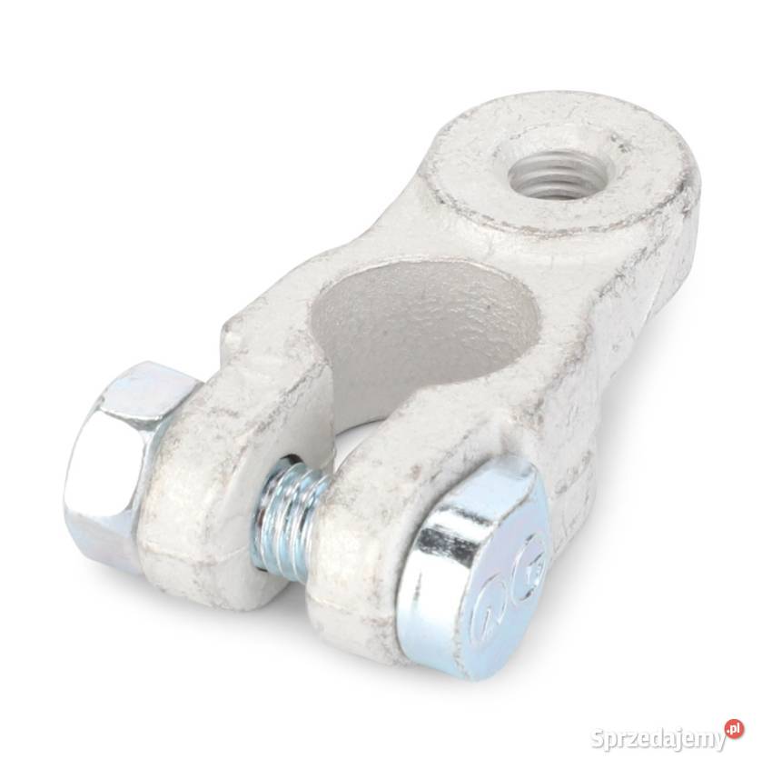 Klema minusowa akumulatora Massey Ferguson sprzedam