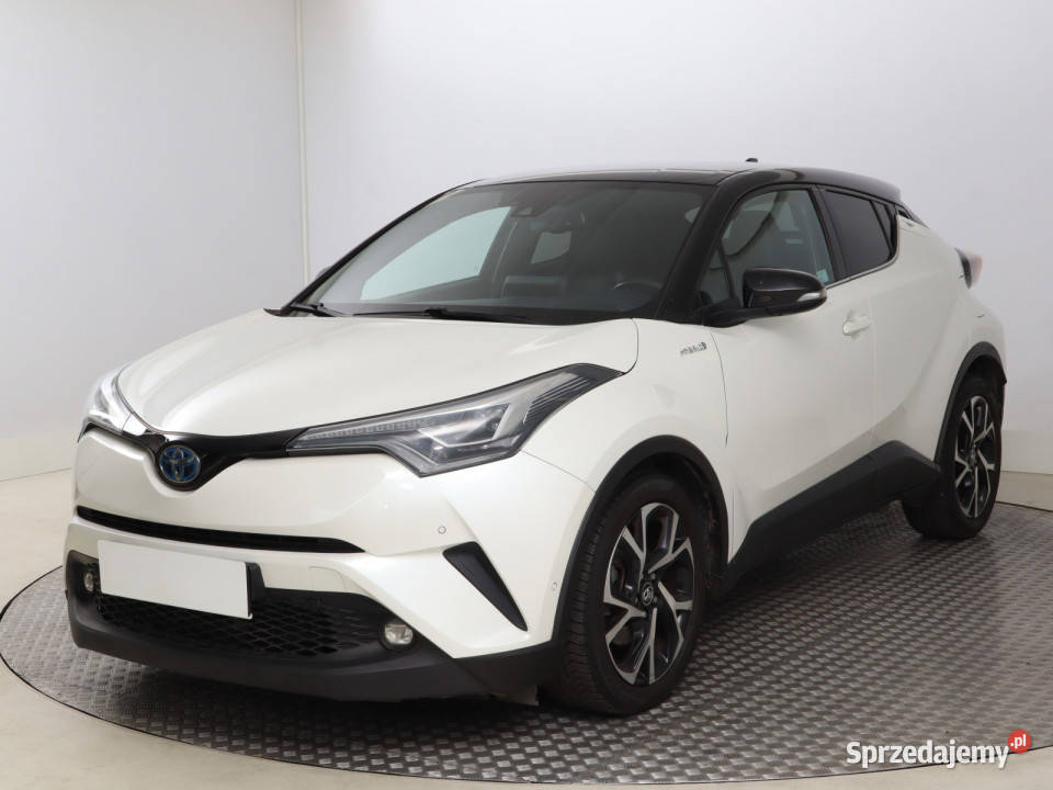 Toyota CHR 18 Hybrid czujnik deszczu Bielany Wrocławskie