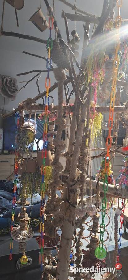 Stojak do ptakow Mosina sprzedam