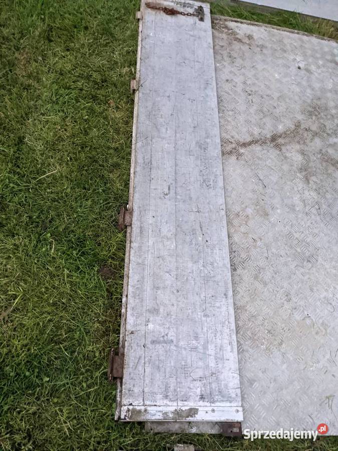Polonez Truck burty zawiasy podłoga kratownica Stalowa Wola
