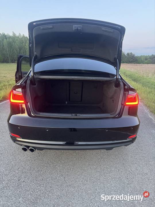 Audi A3 8V 20tdi Samochody osobowe