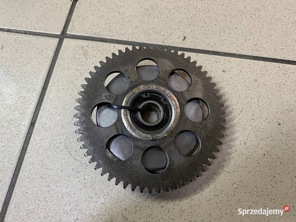 Sprzęgiełko jednokierunkowe rozrusznika Yamaha Brzeszcze