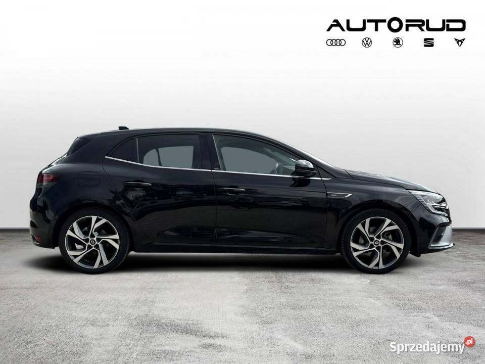 Renault Megane RS Line 13 TCe 160 EDC 2022 elektryczne lusterka Kielce
