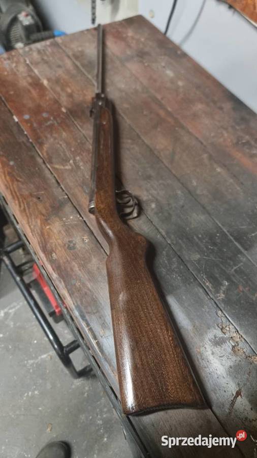 Stara wiatrówka karabinek Diana 23 Pozostałe śląskie Lyski sprzedam
