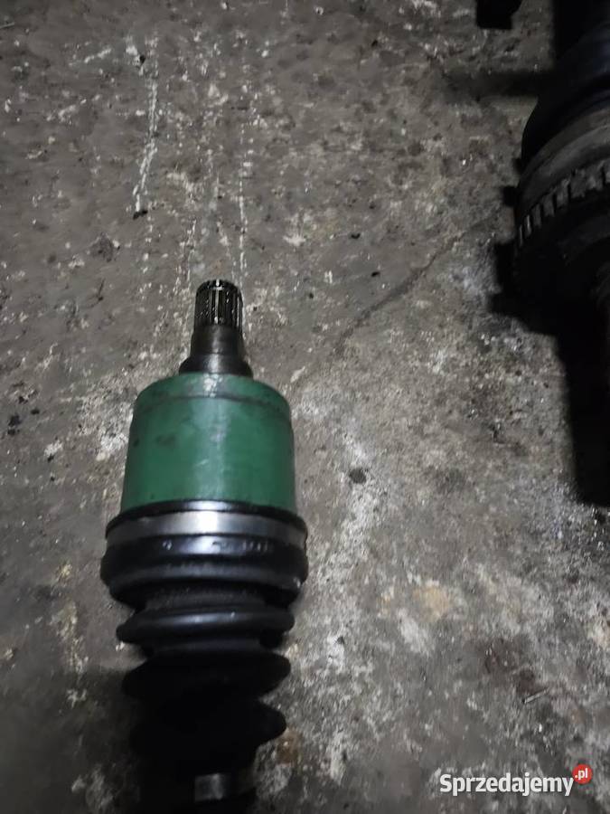 Półoś subaru forester Układ napędowy lubelskie Puławy