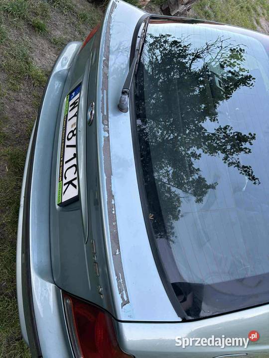 BMW E46 COMPACT mazowieckie sprzedam