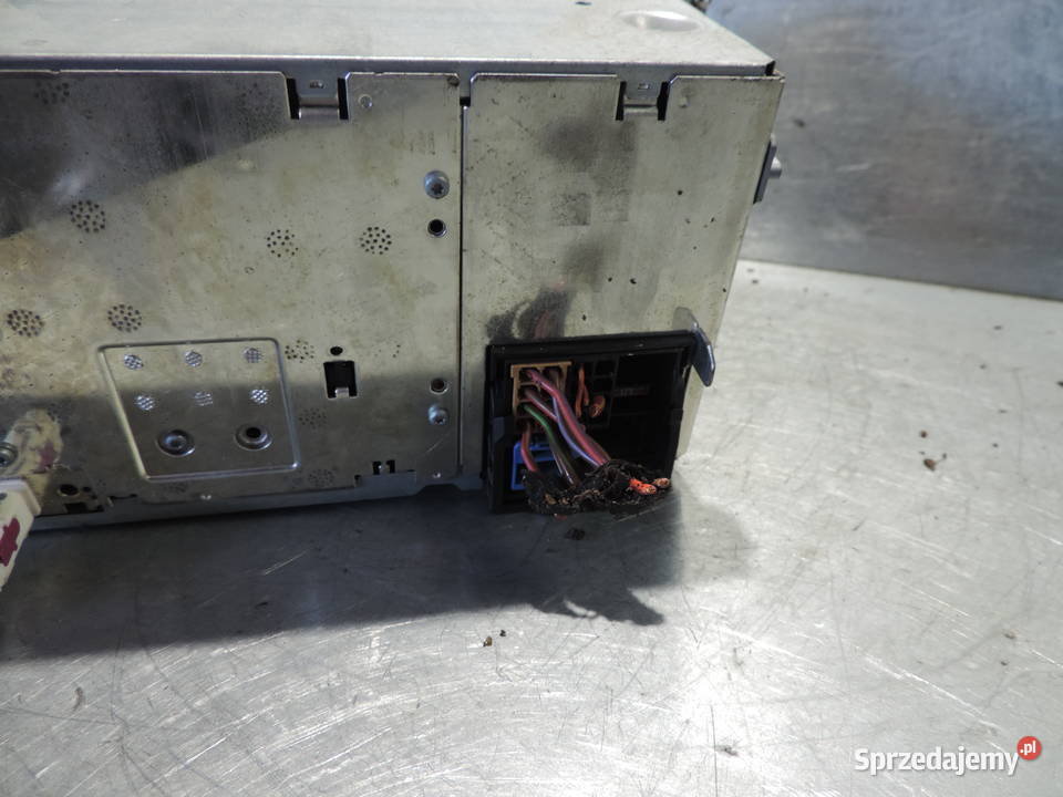 RADIO CD RADIOODTWARZACZ SEAT ALTEA 5P1035186B Nowy Sącz
