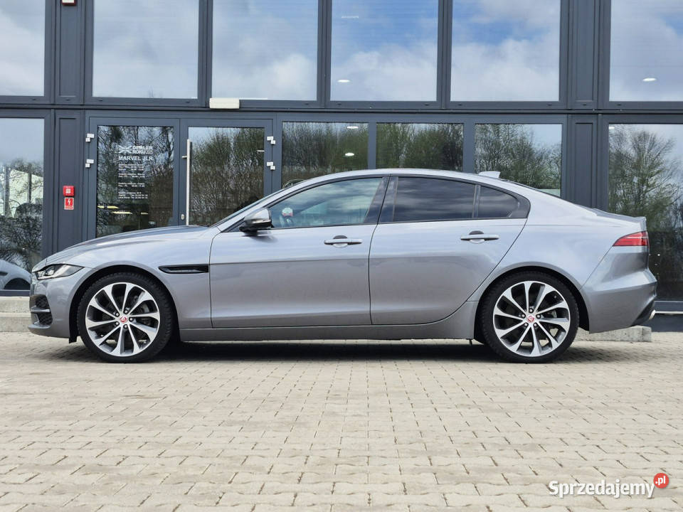 Jaguar XE Jaguar 20D I4 204 AWD Auto SE ASO Łódź