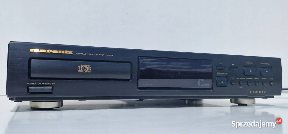 Marantz odtwarzacz kompaktowy CD player CD38 38 Międzychód