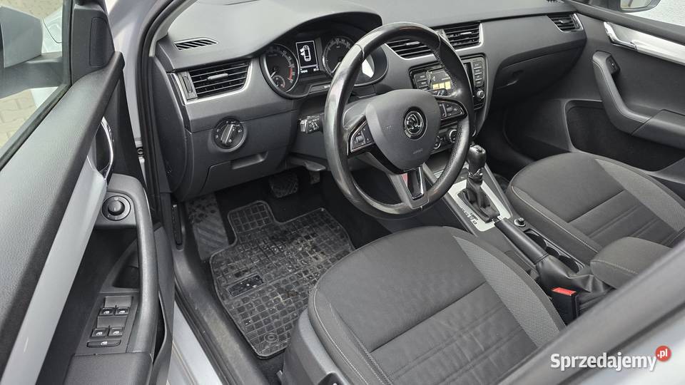 Skoda Octavia 16 TDI Ambition DSG 32400 PLN opolskie