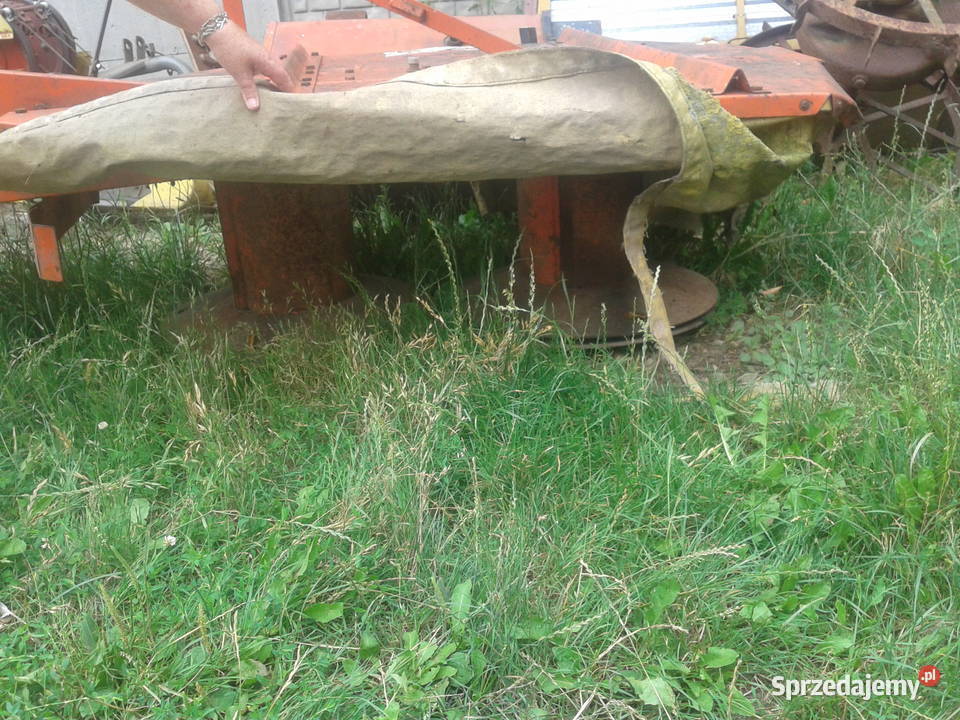 Kosiarka rotacyjna Słupsk 135 Oryginał Nowa Słupia