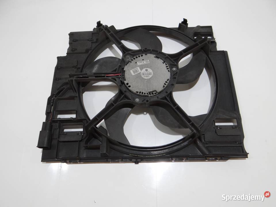WENTYLATOR CHŁODNICY BMW E60 E61 N47D20A 6950213