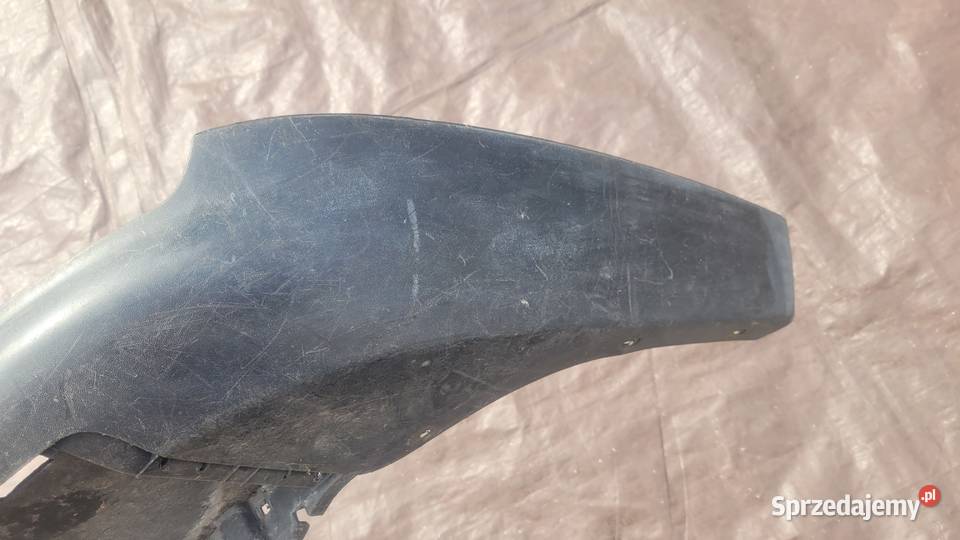 SEAT CORDOBA 2 II SPOILER ZDERZAK TYŁ DOKŁADKA Pozostałe