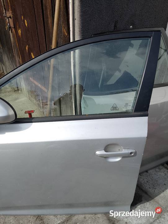 Części kia ceed 2008 lubelskie Biała Podlaska