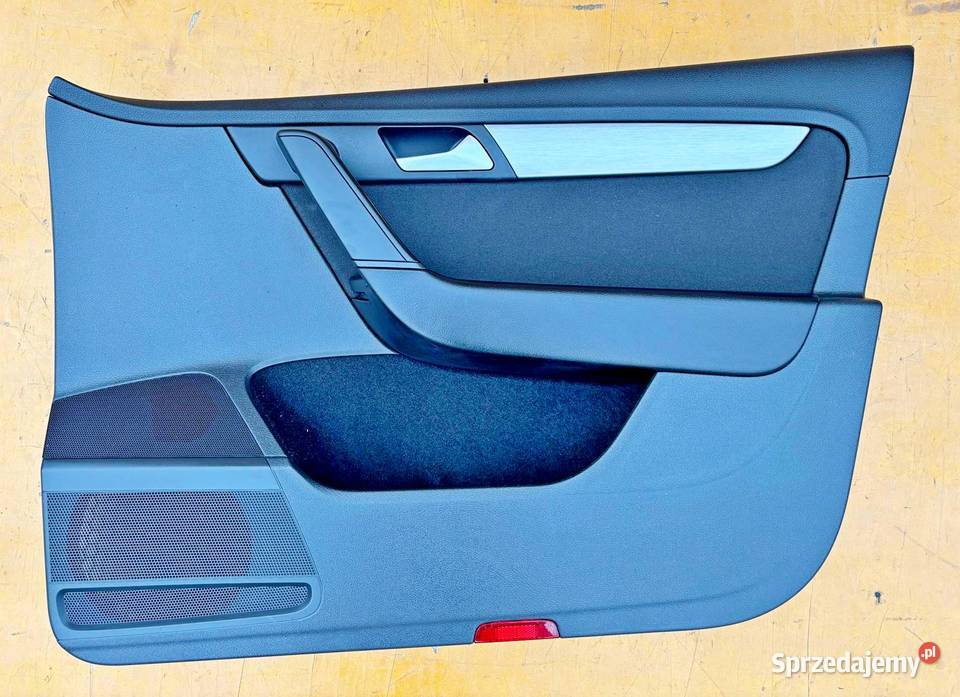 VW PASSAT B7 2014 TAPICERKA DRZWI BOCZEK KOMPLET Radom sprzedam