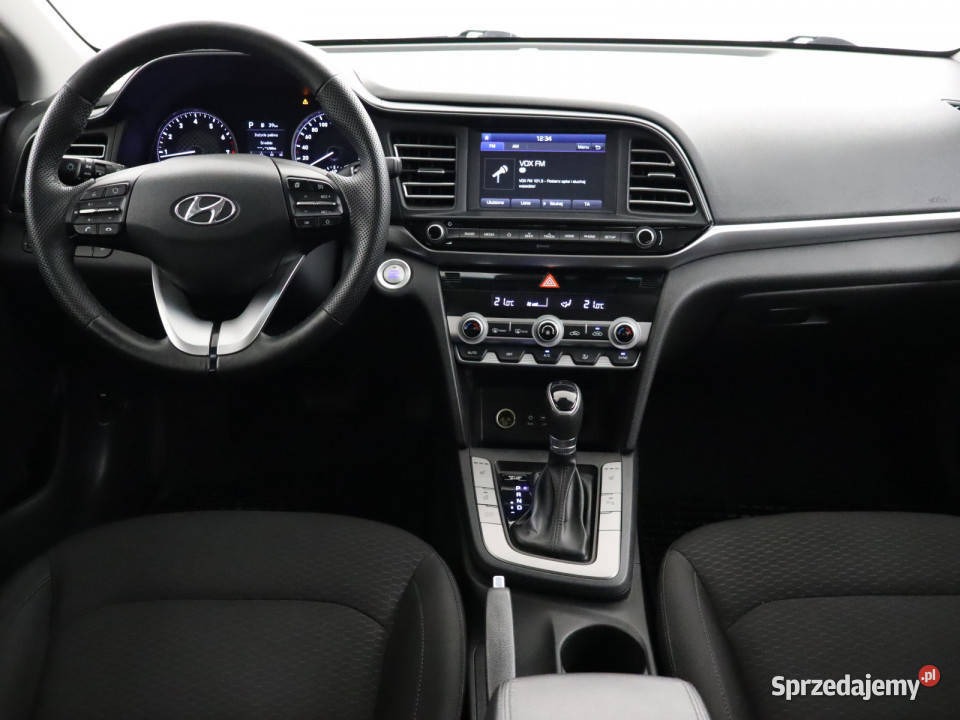 Hyundai Elantra 16 CVVT Motoryzacja Bielany Wrocławskie