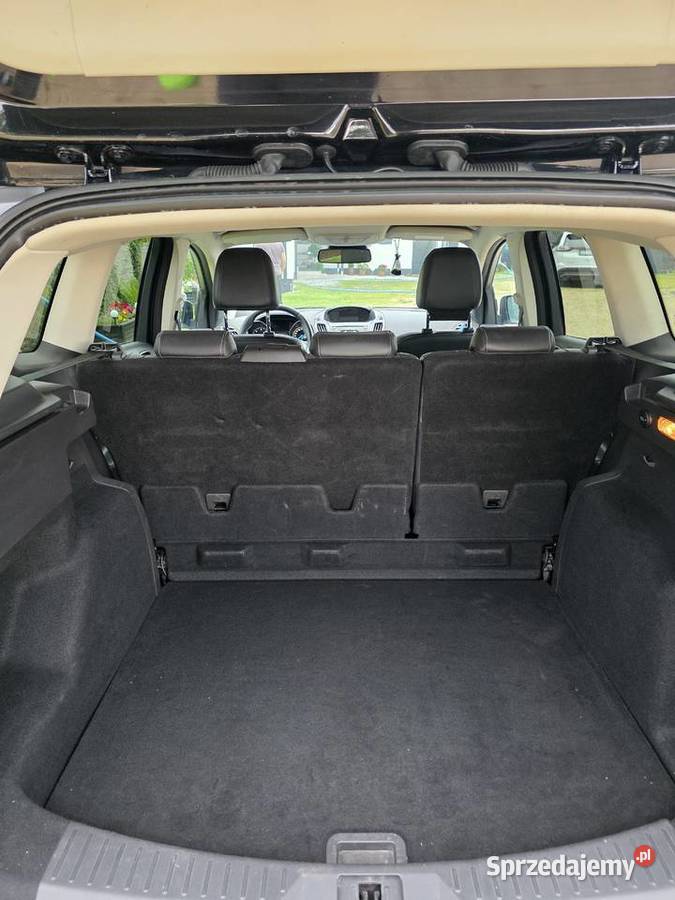 Ford Kuga Ford Kuga 2014r 4WD 20 163 skóry 163KM lubelskie Wohyń