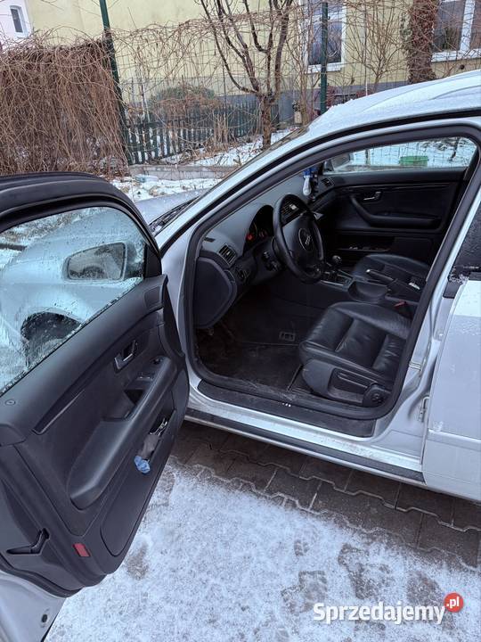 Sprzedam Audia4b6 19 tdi Świdnica